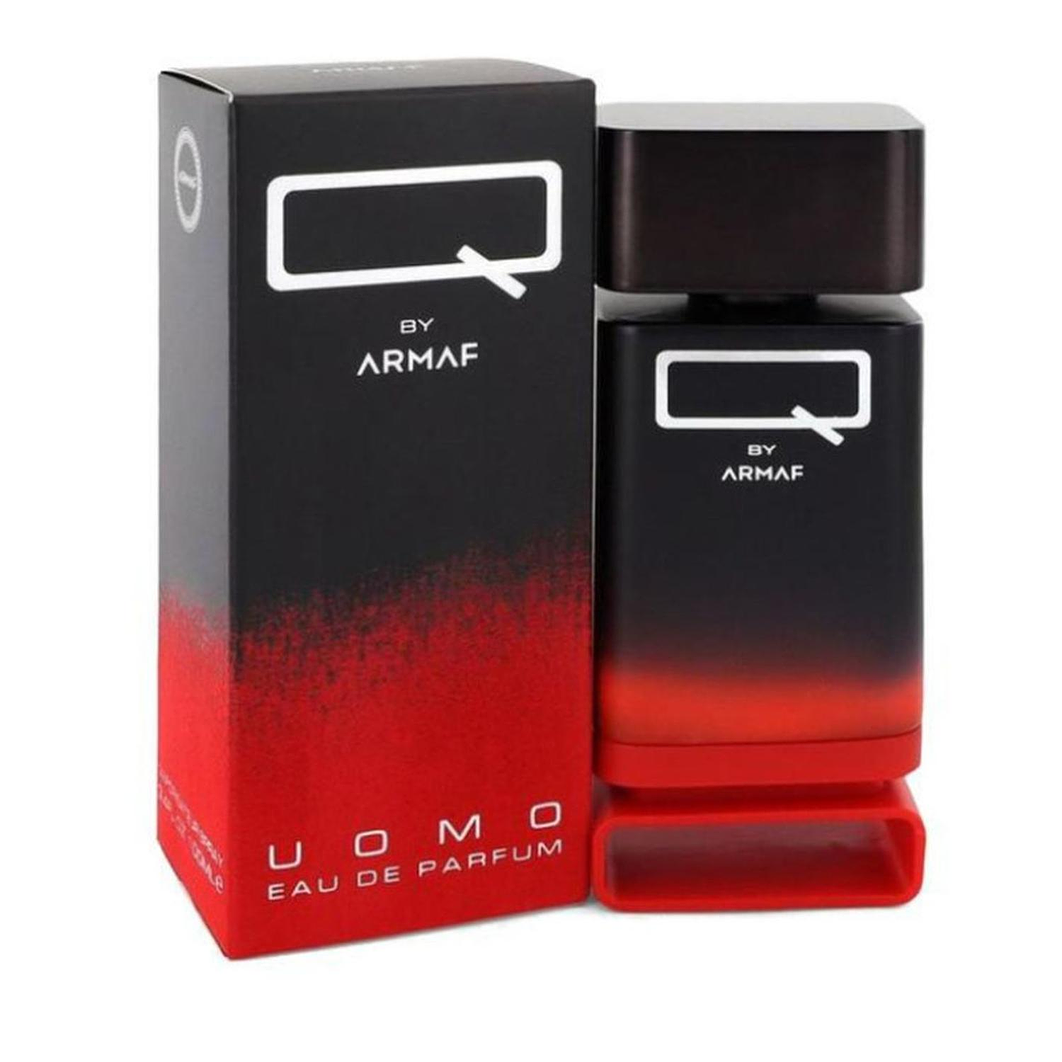 Armaf Q Uomo Edp 100Ml Mujer 1