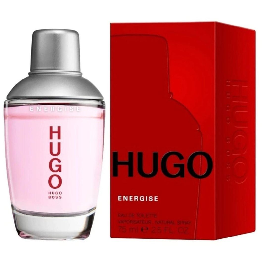 HUGO BOSS ENERGIZE EDT 75ML HOMBRE 2