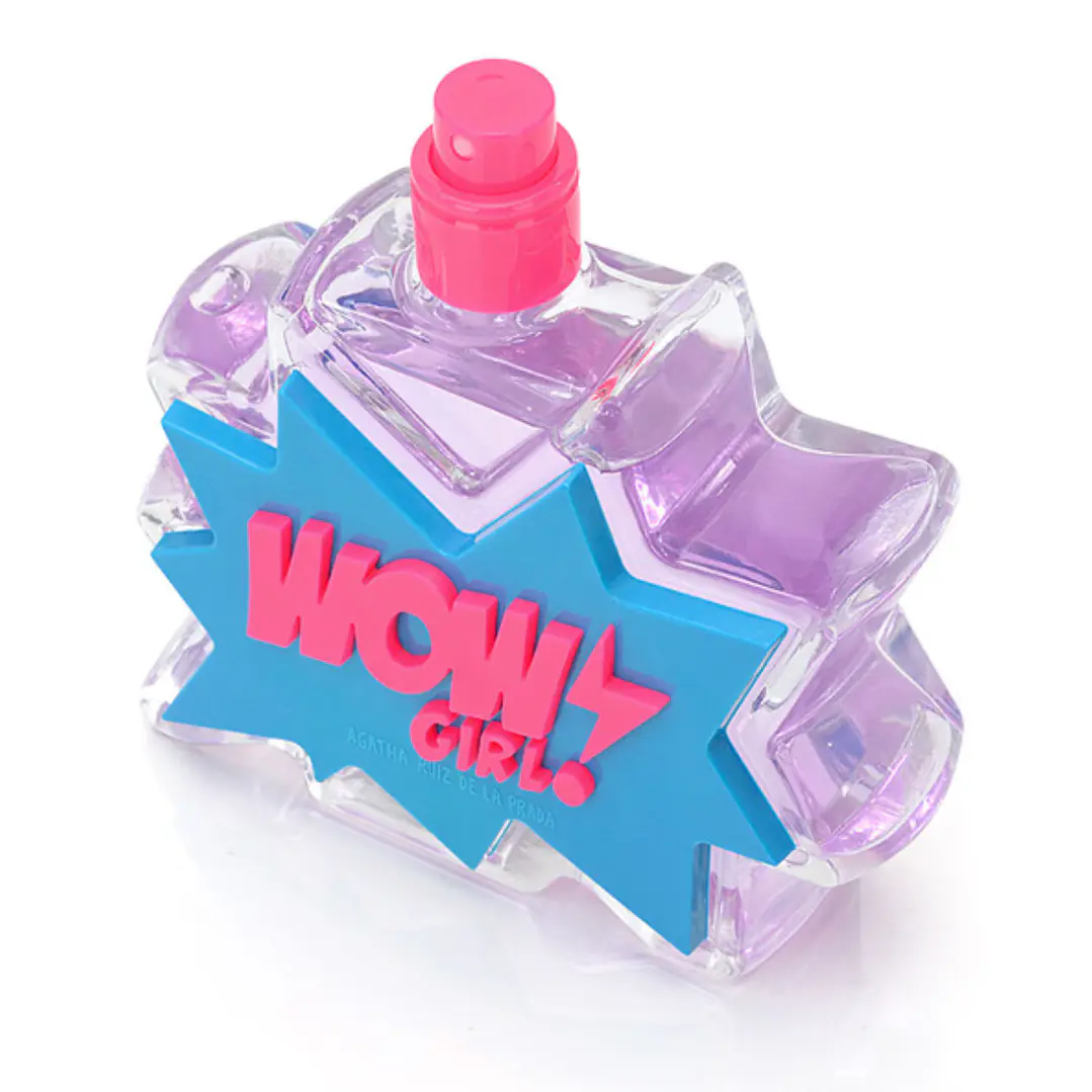 Wow Girl Cosmic edt 80ml Mujer 3
