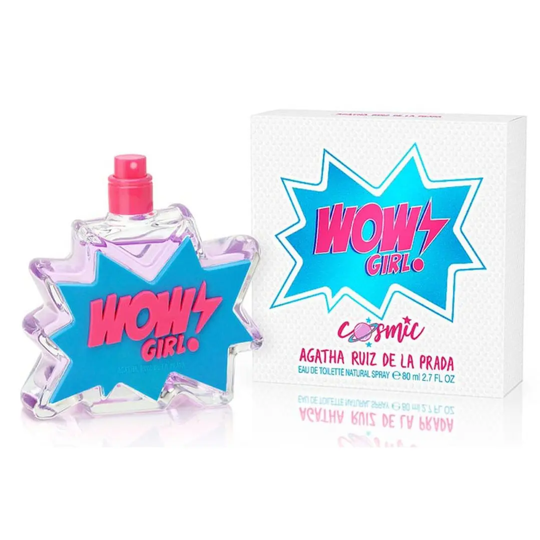 Wow Girl Cosmic edt 80ml Mujer 1