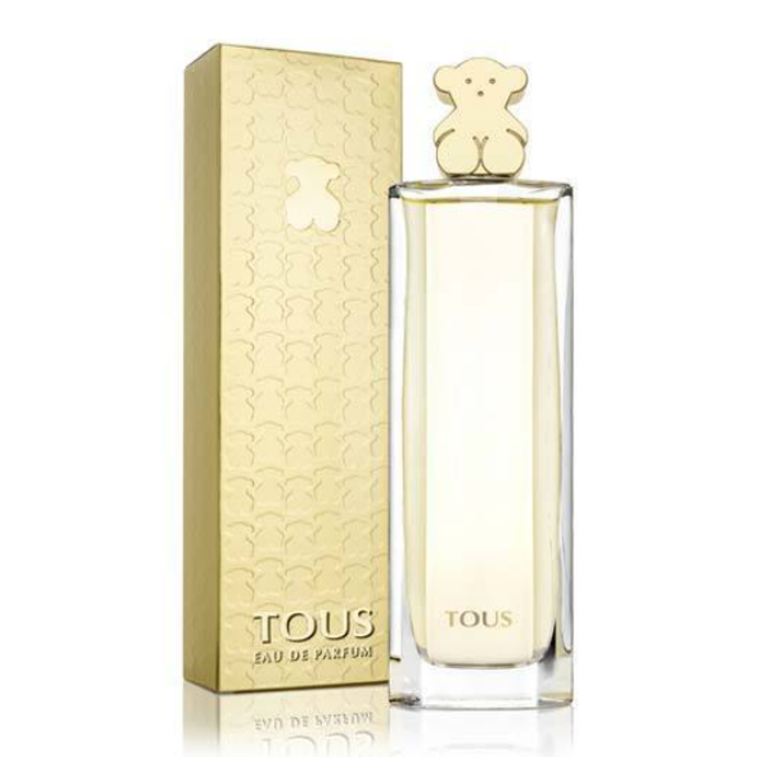 Tous Gold 90ML EDP Mujer Tous 1