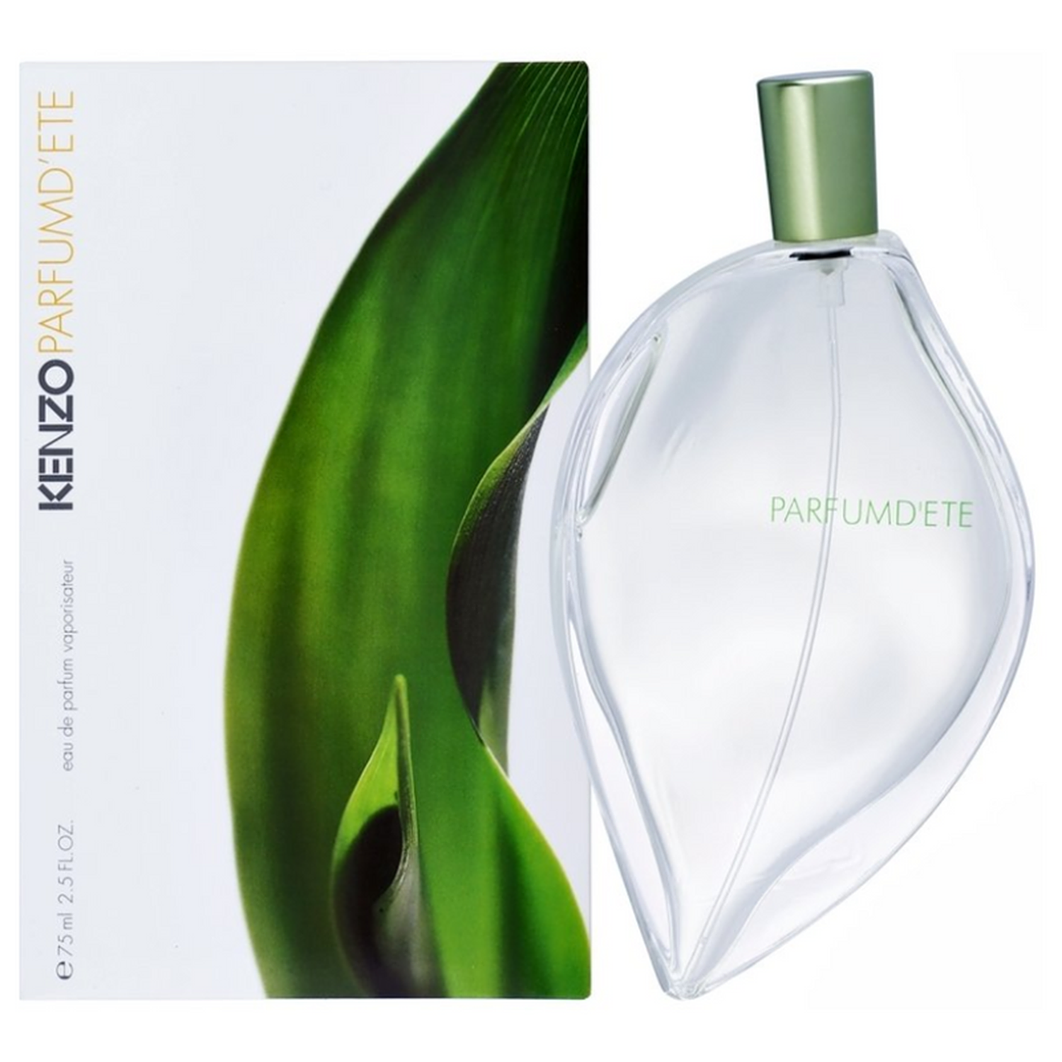 Kenzo Parfum D´Ete 75Ml Edp Mujer 3
