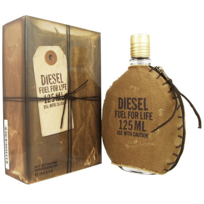 Fuel For Life Edt 125Ml Hombre 1