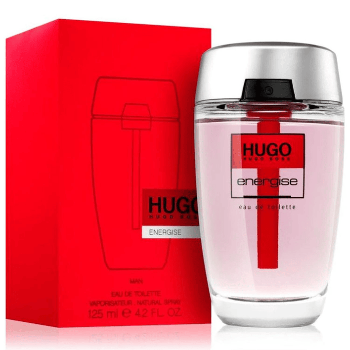 Hugo Energise 125ML EDT Hombre Hugo Boss 1