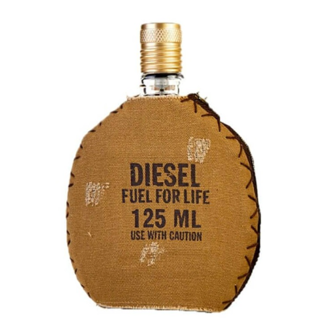 Fuel For Life Edt 125Ml Hombre 3