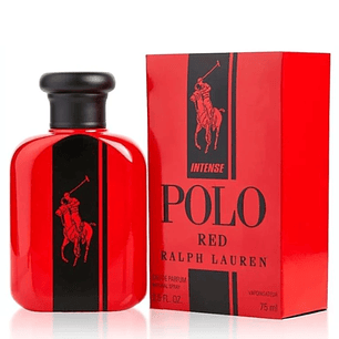 Polo Red Intense 75 ml EDP Hombre Ralph Lauren