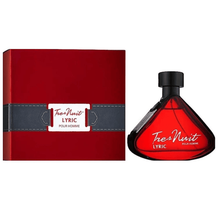 Armaf Tres Nuit Lyric Pour Homme Edp 100Ml Hombre . 1