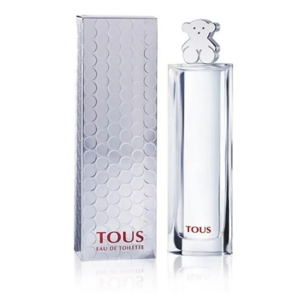 TOUS SILVER 90ML DAMA 1