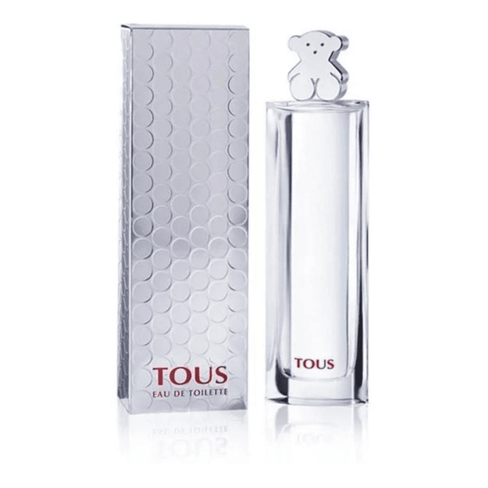 TOUS SILVER 90ML DAMA 1