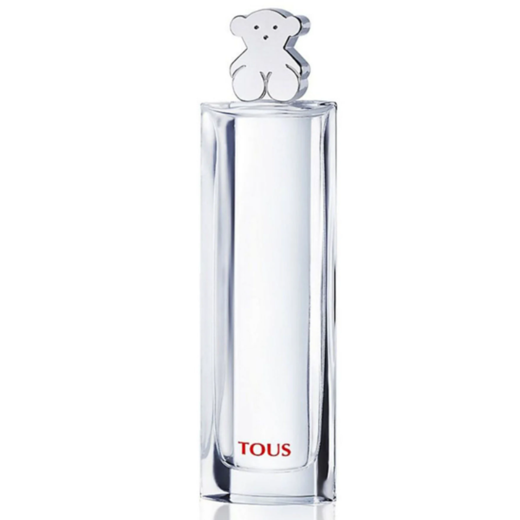 TOUS SILVER 90ML DAMA 2