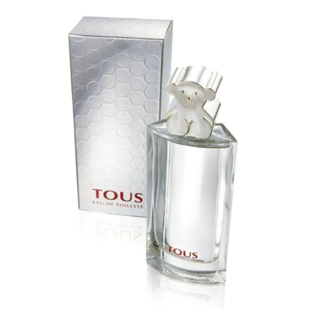 TOUS SILVER 90ML DAMA 3
