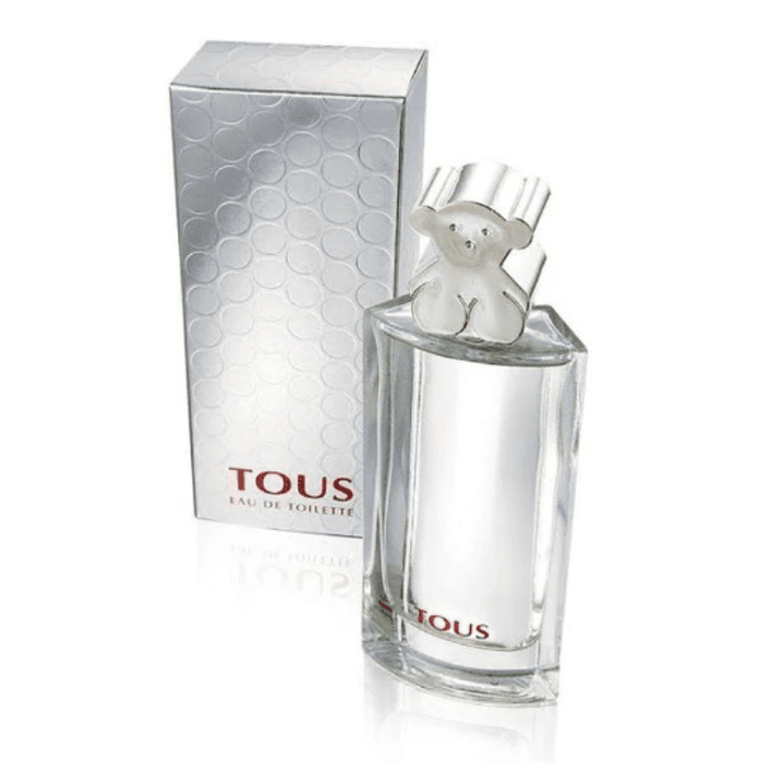 TOUS SILVER 90ML DAMA 3