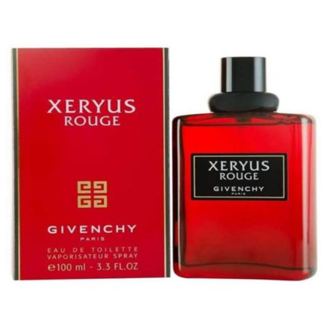 Xeryus Rouge 100ML EDT Hombre Givenchy 1