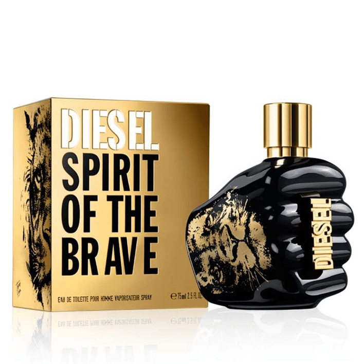 Diesel Spirit Of The Brave 75ML EDT Hombre 1