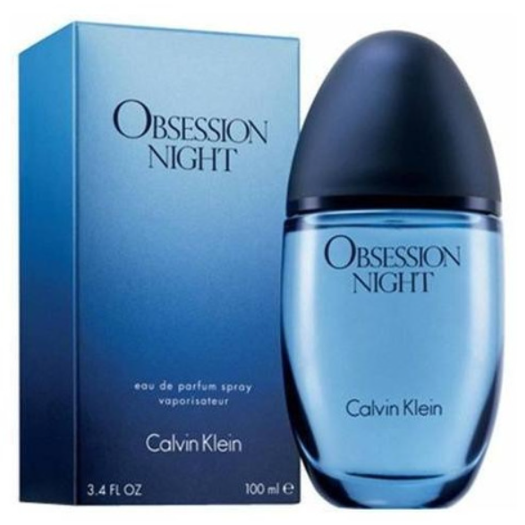 Obsession Night 100ML EDP Mujer Calvin Klein 3