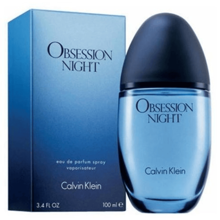 Obsession Night 100ML EDP Mujer Calvin Klein 3