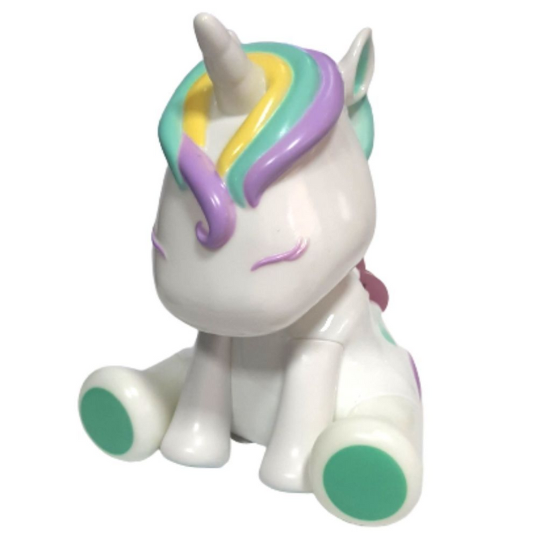 Eau My Unicorn Figura Baby Shower Gel 300Ml 1