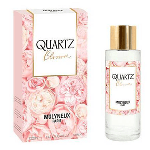 Molyneux Quartz Blossom Edp 100Ml Mujer
