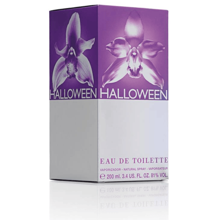 Halloween Edt Mujer 200ml 3