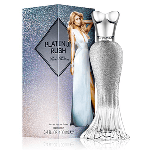 Platinum Rush de Paris Hilton Eau de Parfum 100 ml