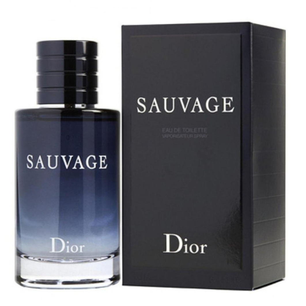 Sauvage de Christian Dior EDT 100 Ml 2