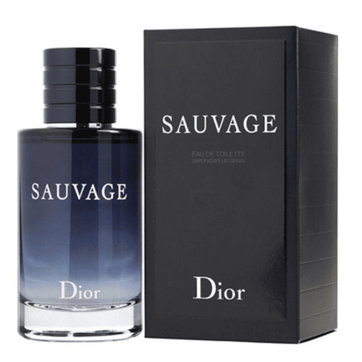 Sauvage de Christian Dior EDT 100 Ml 2