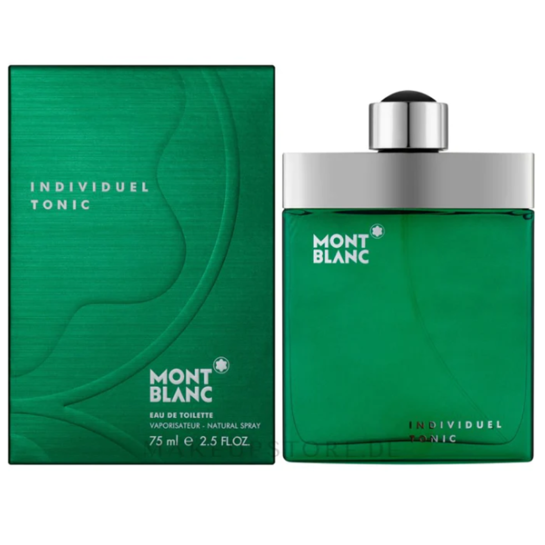 Montblanc Individuel Tonic EDT 75ML Mujer 2