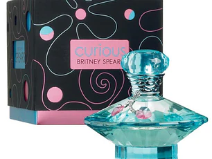 Curious 100ML EDP Mujer Britney Spears