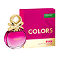 Benetton Colors Pink EDT 50 ML Mujer - Miniatura 1
