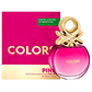 Benetton Colors Pink EDT 50 ML Mujer - Miniatura 2
