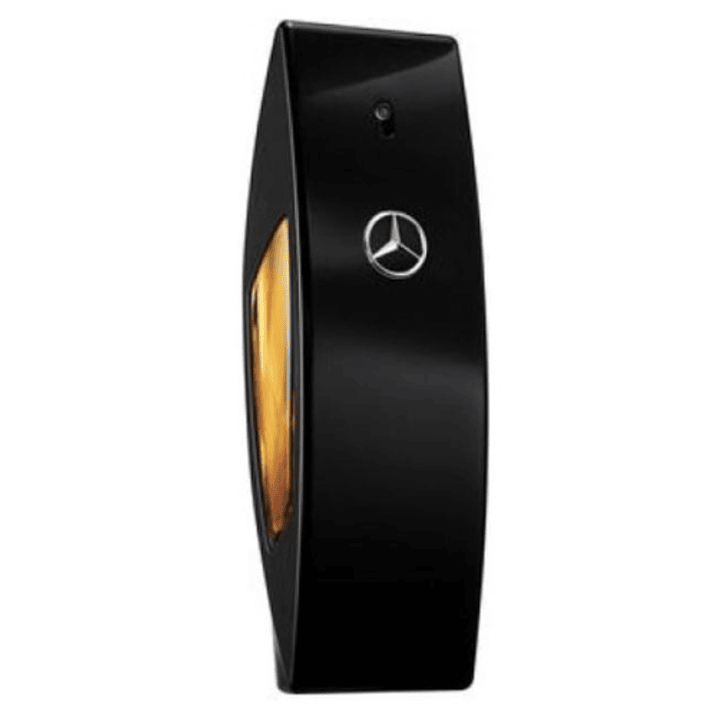 Mercedes Club Black Edt Para Hombre 100ml 2