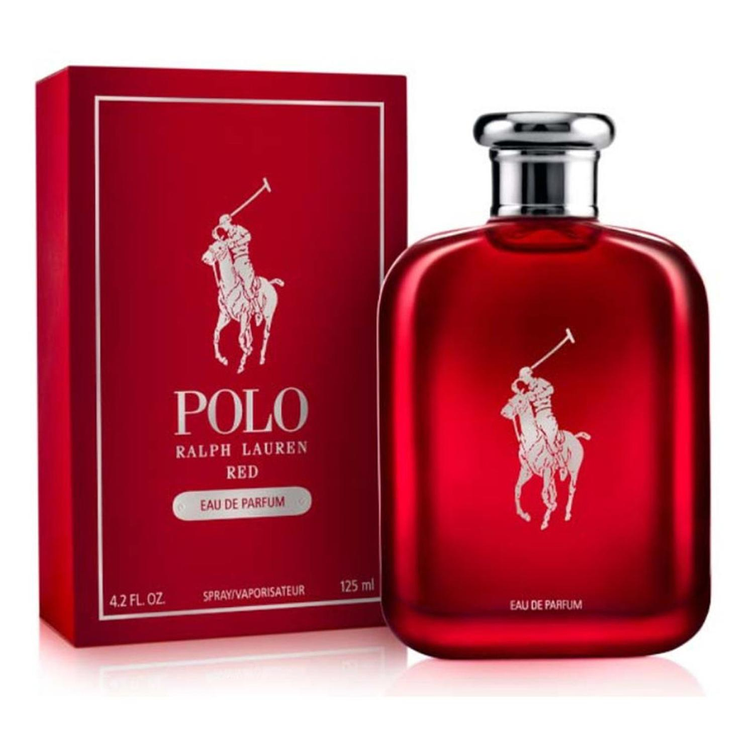 RALPH LAUREN POLO RED EDP 125ML HOMBRE 1