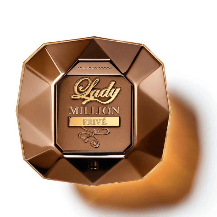 Lady Million Privé Edp 50Ml Mujer 3