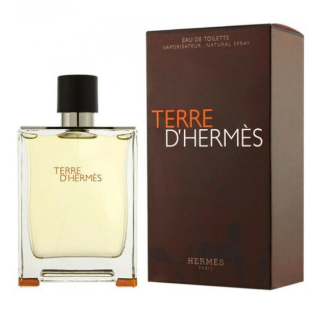 HERMES TERRE EDT 100ML HOMBRE 2