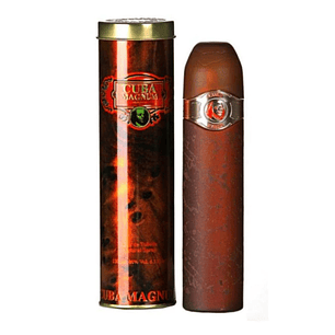 Cuba Magnum Red Edt 130ml Hombre