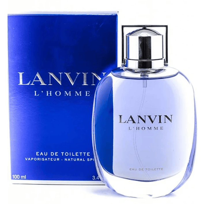 LANVIN TRADICIONAL EDT 100ML HOMBRE 1