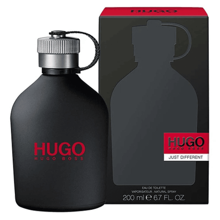 Hugo Boss Just Different Edt 200ml 1