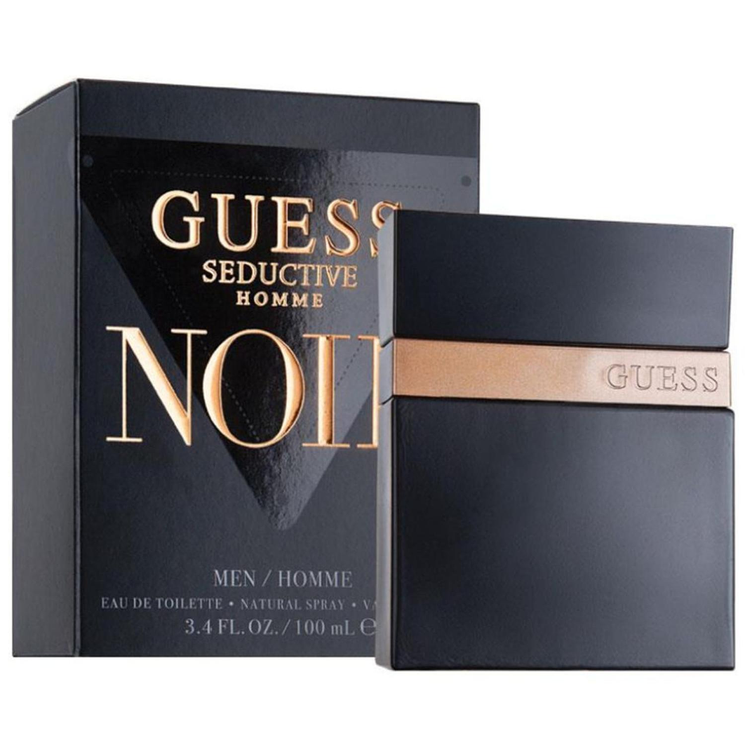 GUESS SEDUCTIVE NOIR HOMBRE 100ML EDT 2