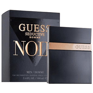 GUESS SEDUCTIVE NOIR HOMBRE 100ML EDT