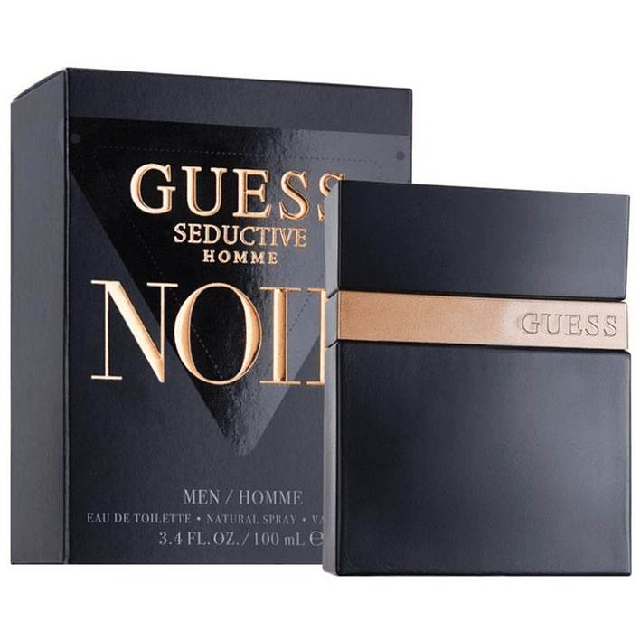 GUESS SEDUCTIVE NOIR HOMBRE 100ML EDT 2