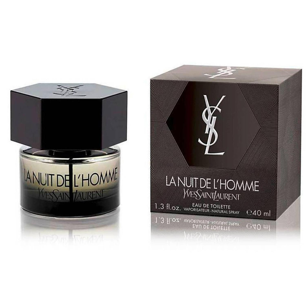 YSL LA NUIT L HOMME 40ML VARON 1