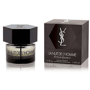 YSL LA NUIT L HOMME 40ML VARON