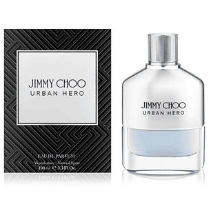 JIMMY CHOO URBAN HERO EDP 100ML HOMBRE