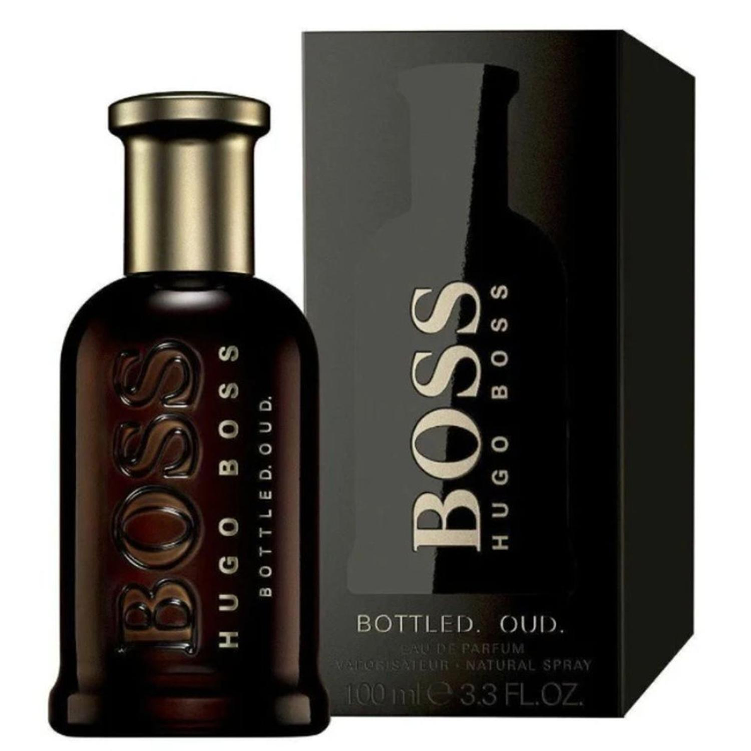 Boss Bottled Oud Hugo Boss para Hombres 100ML EDP 1
