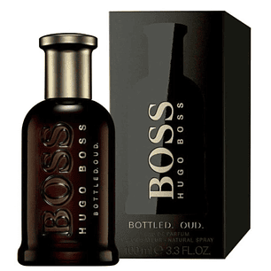 Boss Bottled Oud Hugo Boss para Hombres 100ML EDP
