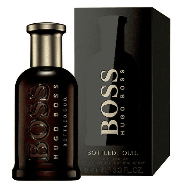 Boss Bottled Oud Hugo Boss para Hombres 100ML EDP 1