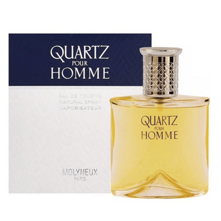 Molyneux Quartz Pour Homme Edt 100Ml Hombre 3