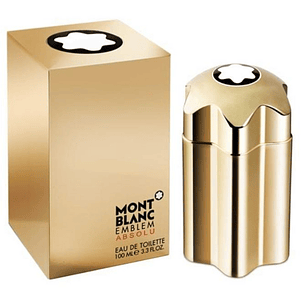 Emblem Absolu 100ML EDT Hombre Montblanc