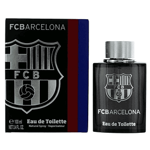 BARCELONA BLACK 100ML EDT HOMBRE