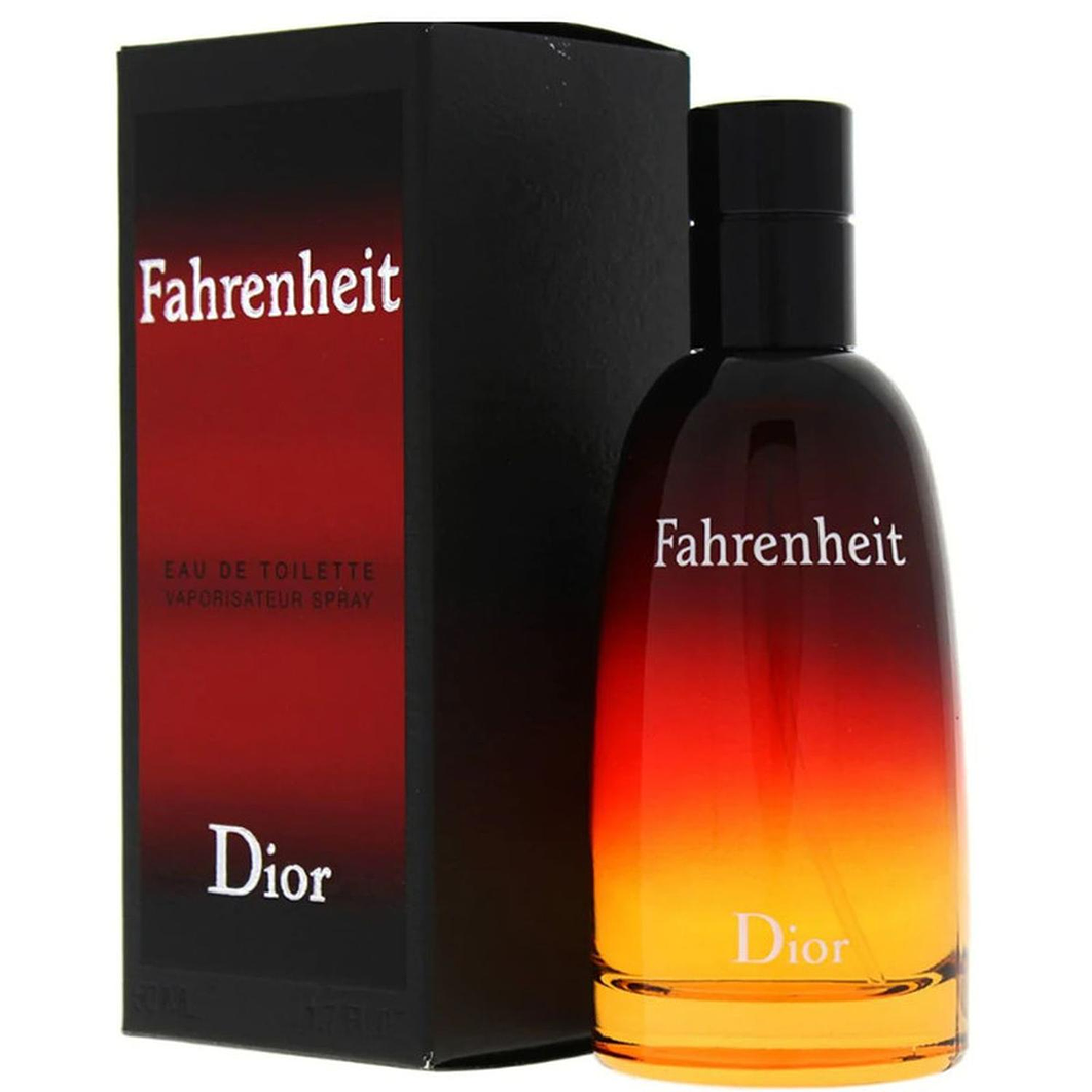 Christian Dior Fahrenheit 50ml Edt 1
